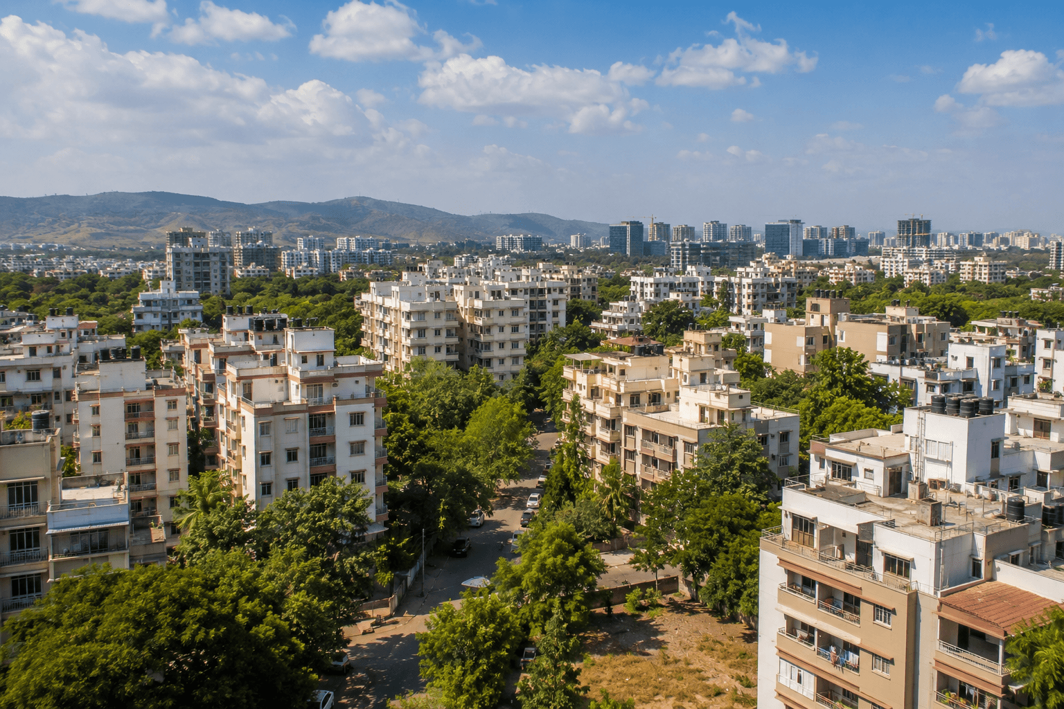 PG rooms and hostels in Baner, Pune