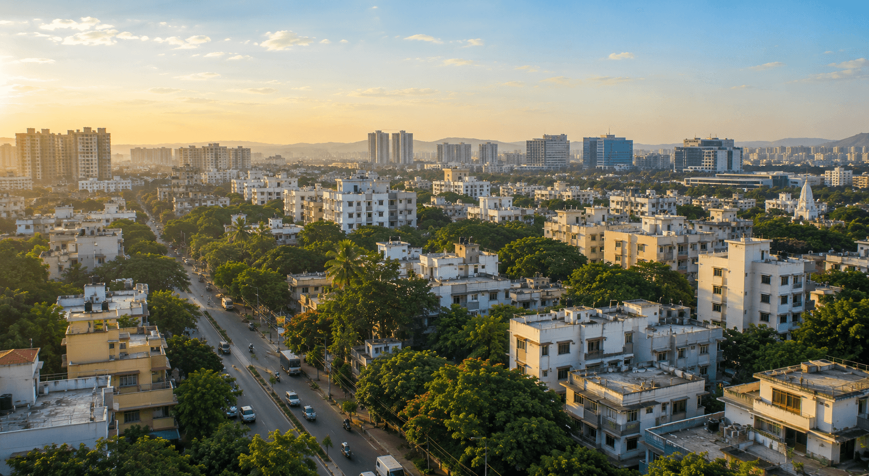 PG rooms and hostels in Hadapsar, Pune