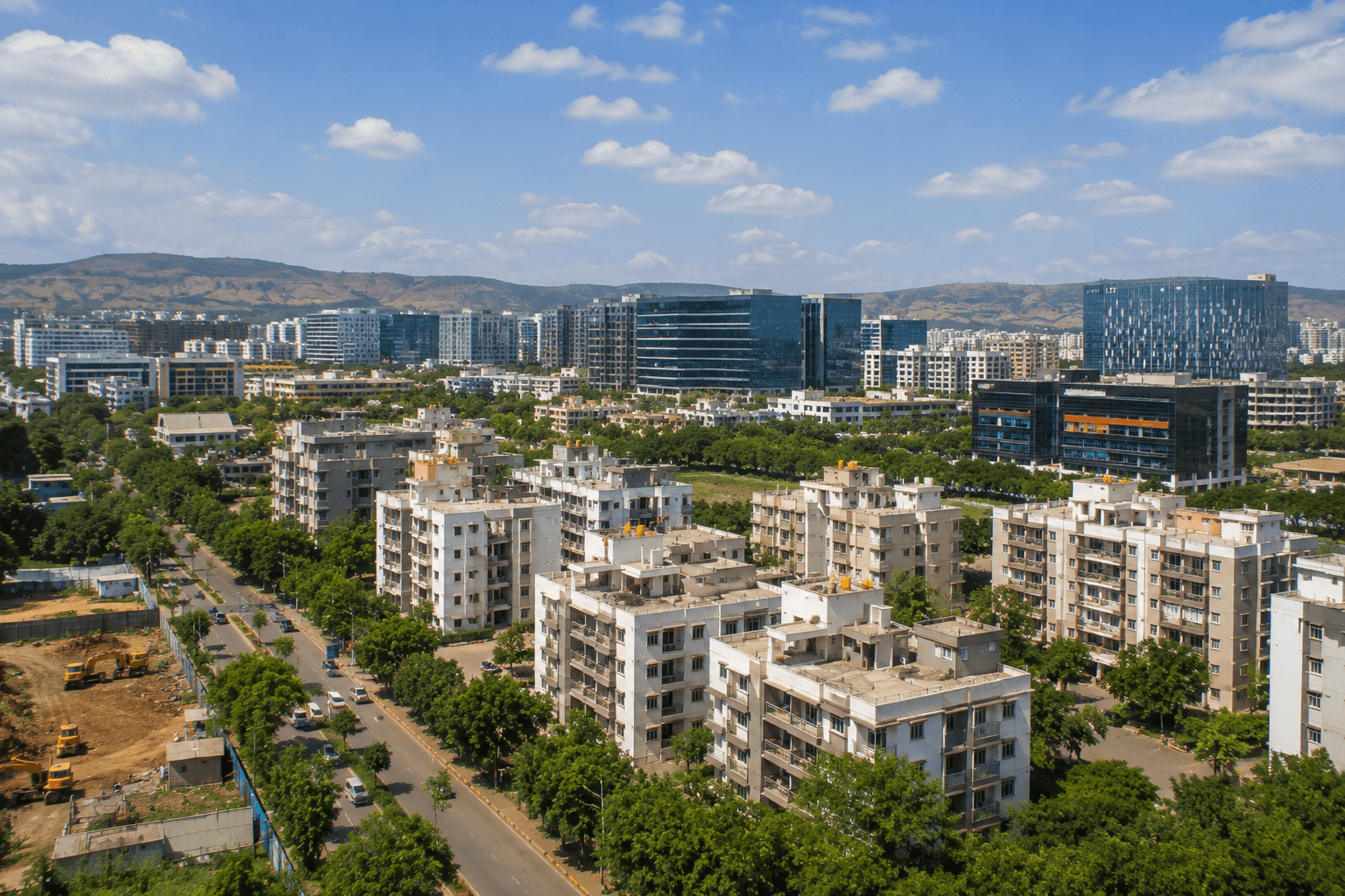 PG rooms and hostels in Hinjewadi, Pune